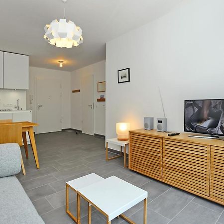 Linden-Palais Wohnung 21 Heiligendamm Luaran gambar