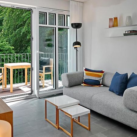 Linden-Palais Wohnung 21 Heiligendamm Luaran gambar
