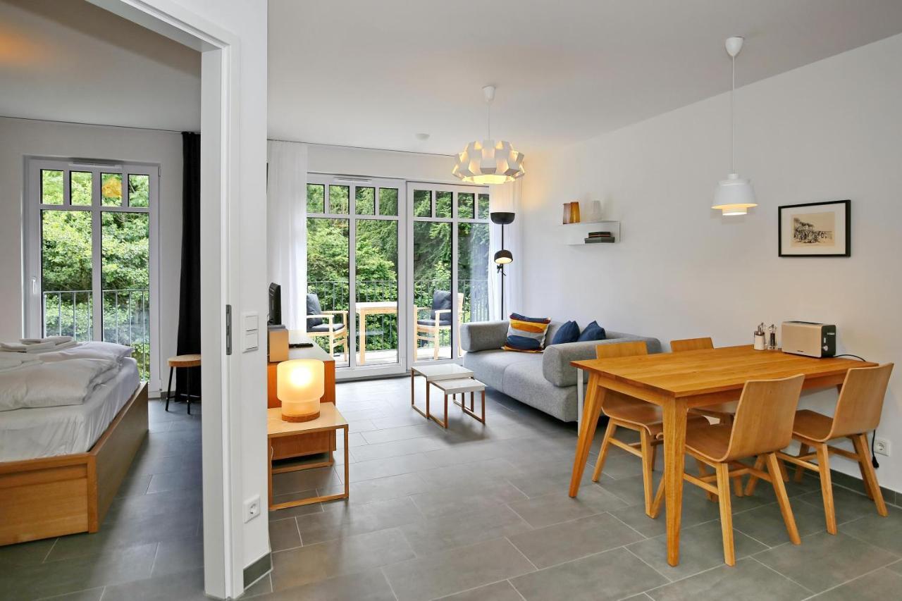 Linden-Palais Wohnung 21 Heiligendamm Luaran gambar
