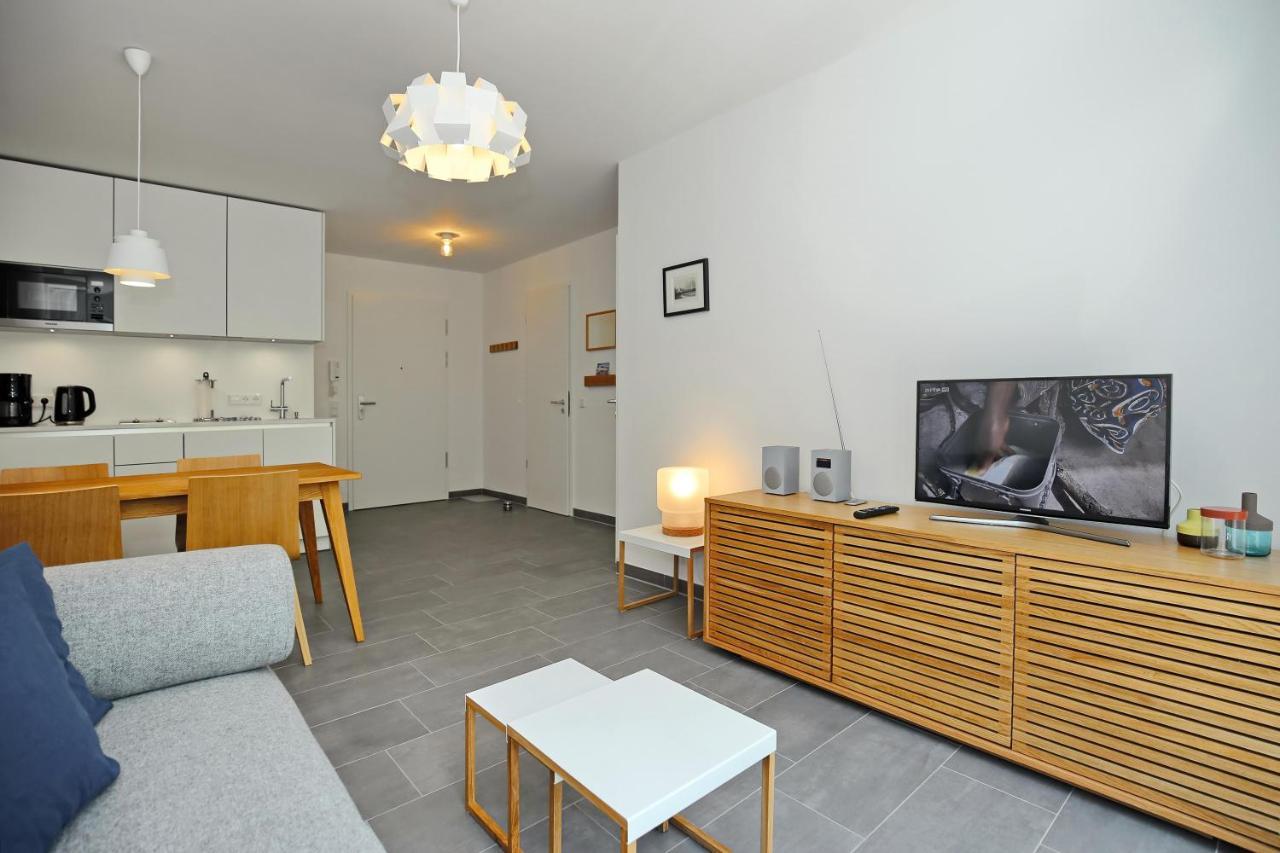 Linden-Palais Wohnung 21 Heiligendamm Luaran gambar