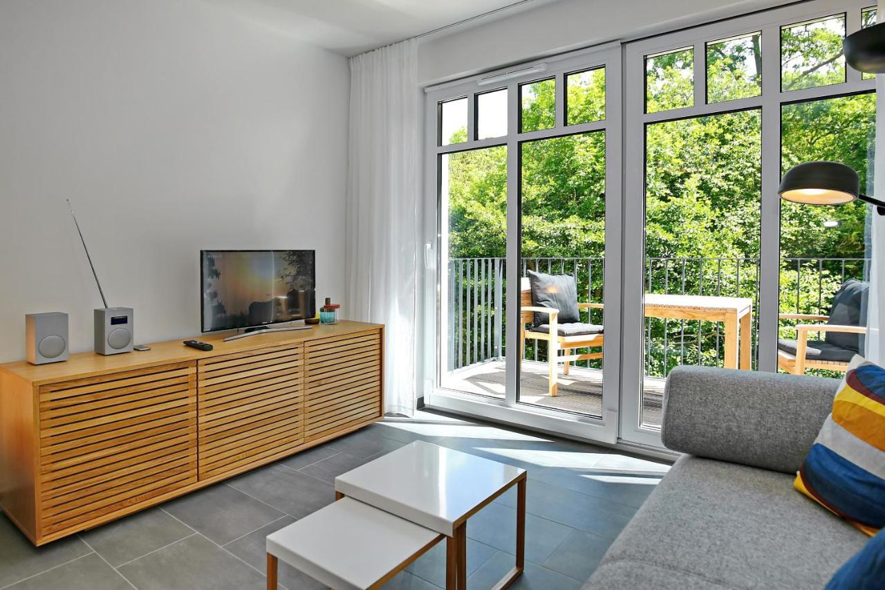 Linden-Palais Wohnung 21 Heiligendamm Luaran gambar