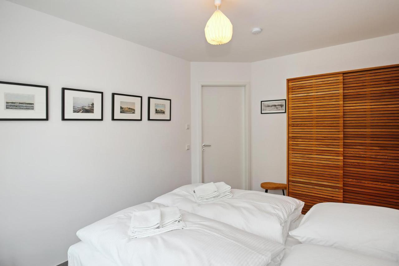 Linden-Palais Wohnung 21 Heiligendamm Luaran gambar