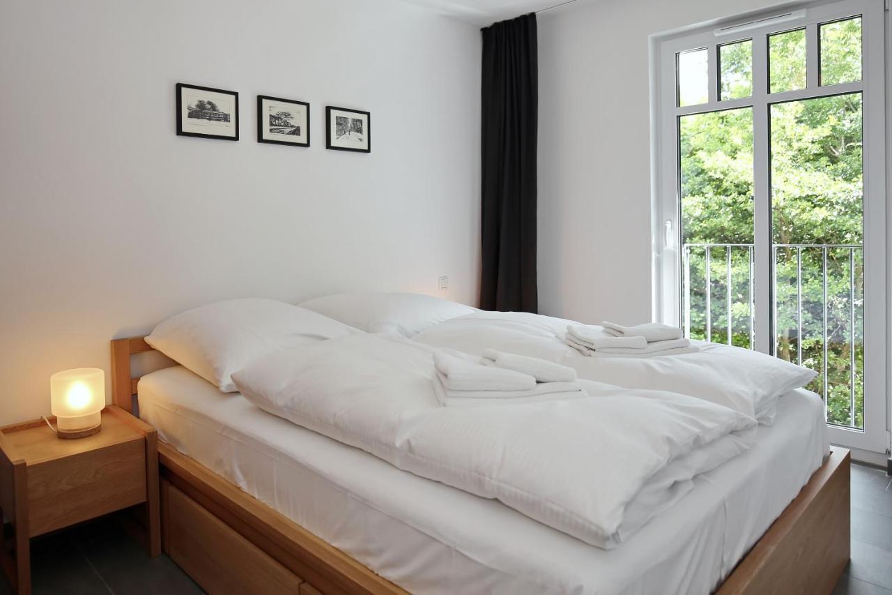 Linden-Palais Wohnung 21 Heiligendamm Luaran gambar