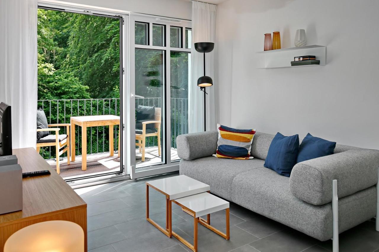 Linden-Palais Wohnung 21 Heiligendamm Luaran gambar