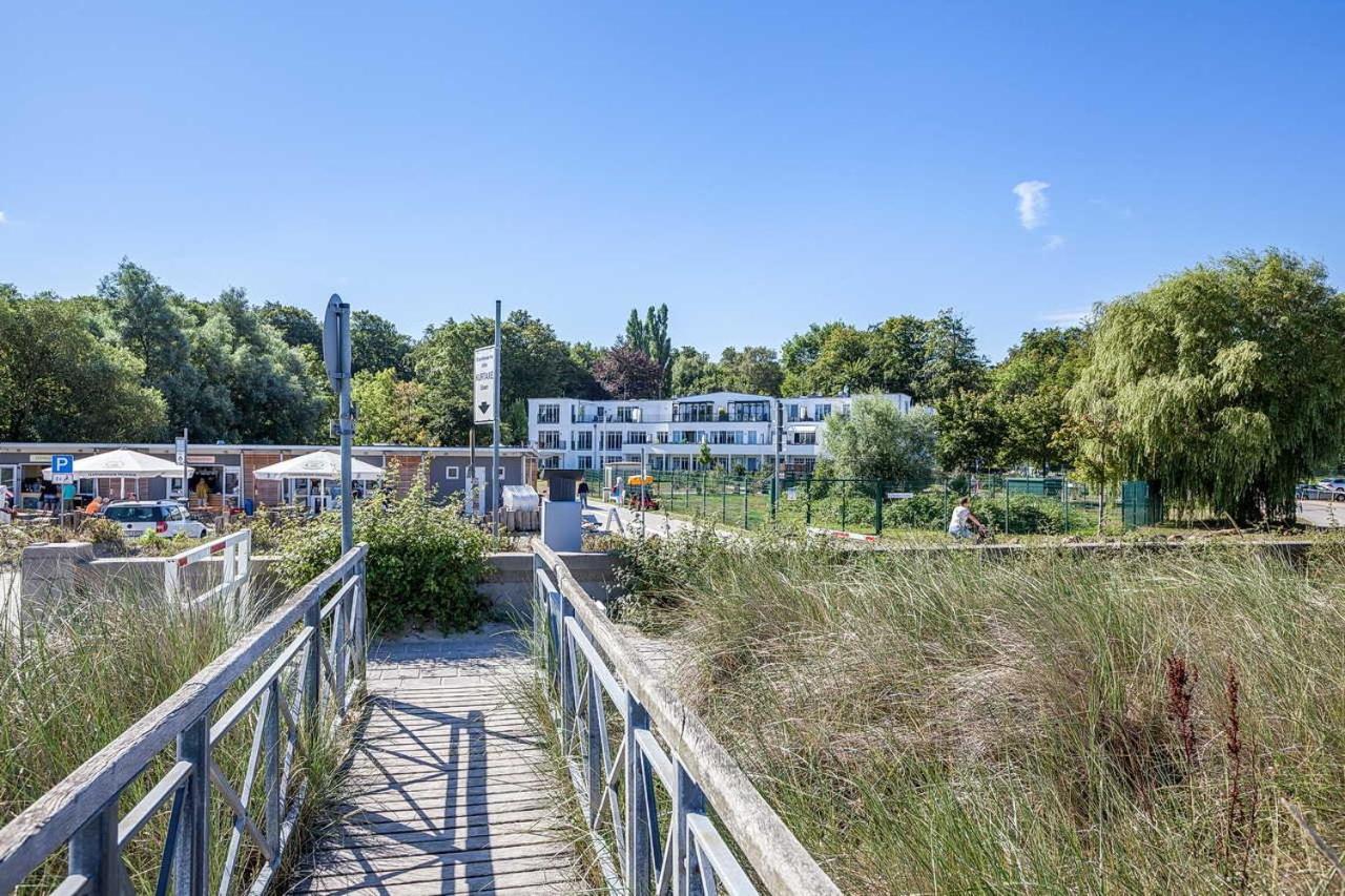 Linden-Palais Wohnung 21 Heiligendamm Luaran gambar